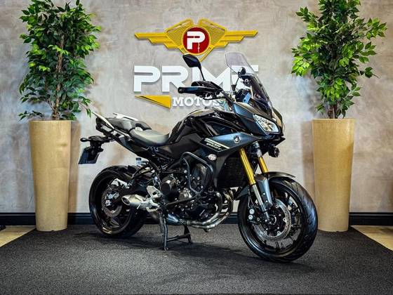 YAMAHA MT-09 TRACER YAMAHA MT-09 TRACER
